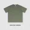 GRAYISH GREEN