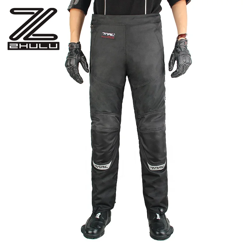 Новинка удлиненные утепленные мотоциклетные протекторы TNAC для ног Легкие ветрозащитные брюки