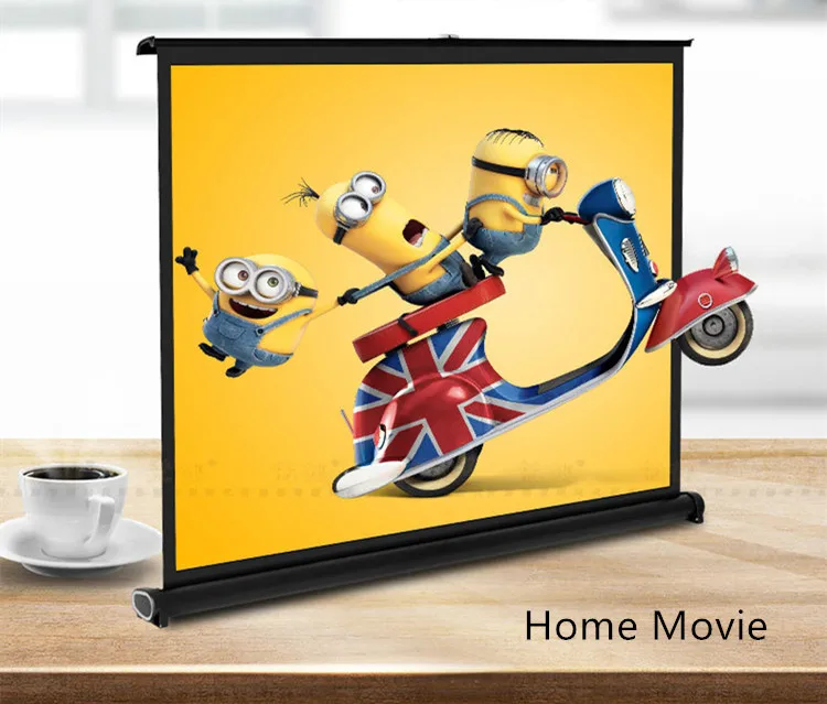 Huge Size 180'' 200'' 250'' 300'' 400 Inch Projection Screen
