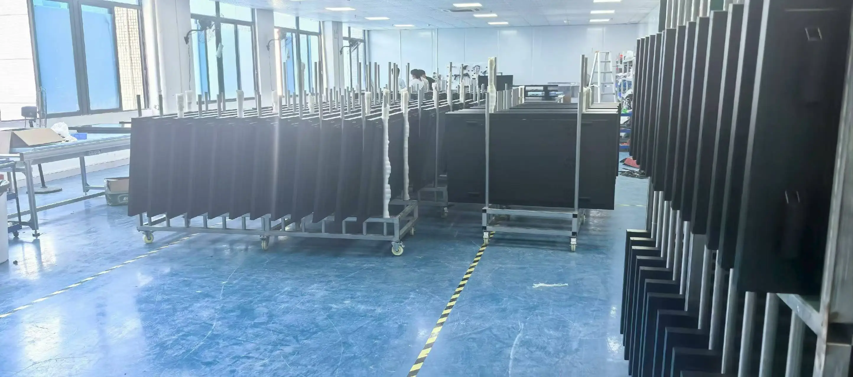 product 32 43 49 55 65  inch ultra thin  high brightness  lcd advertising display  700 4000 nits shop window display for shops-7