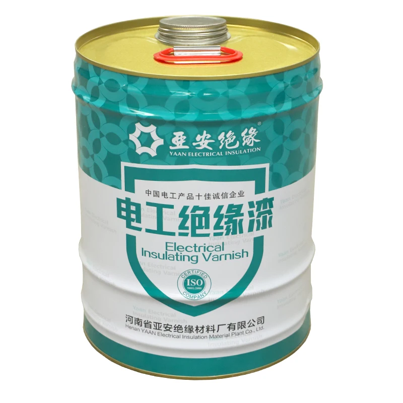 Polyimide Epoxy Impregnated Insulating Varnish