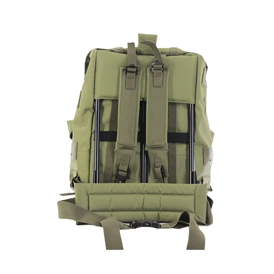 Morocco Land Force US Nylon Polyester Tactical Alice Sac à dos