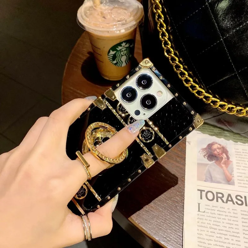 Hot Sale Square Designer Luxury Phone Case For Iphone 11 12 13 Pro Max For Iphone 13 Case Designers Luxury Buy For Iphone 13 Case Designers Luxury Product On Alibaba Com