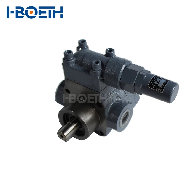 Pompa Cicloide TOP-12A Per Olio E Liquidi - ROP/TOP Serie Per Edilizia E Agricoltura - Foto 11