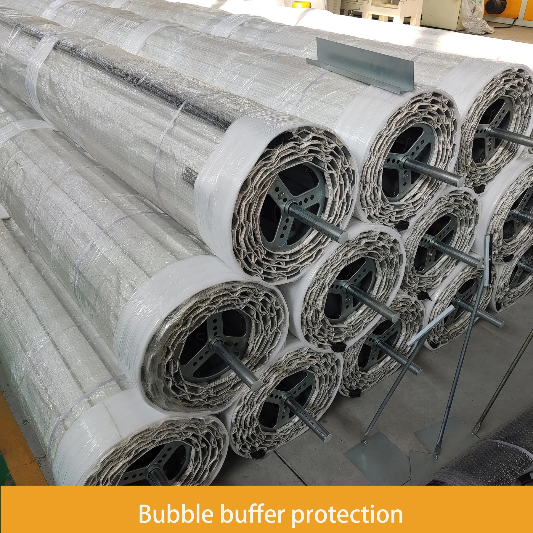 China Factory Steel Security Rolling Shutter Door Manual Automatic Entry  for Home Garage Warehouse Steel Door