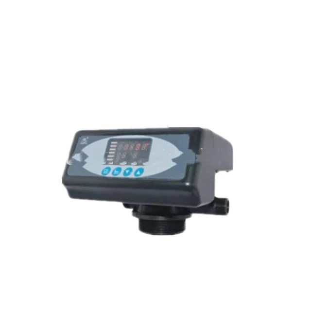 Runxin 220V Automatic Water Softener Control Valve with Core Bearing Component 1-Year Warranty