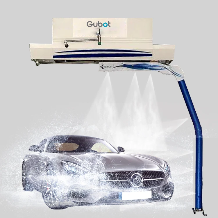 Best Quality Touchless Car Washing Machine Station Price W180 Brushless Automatic Wash