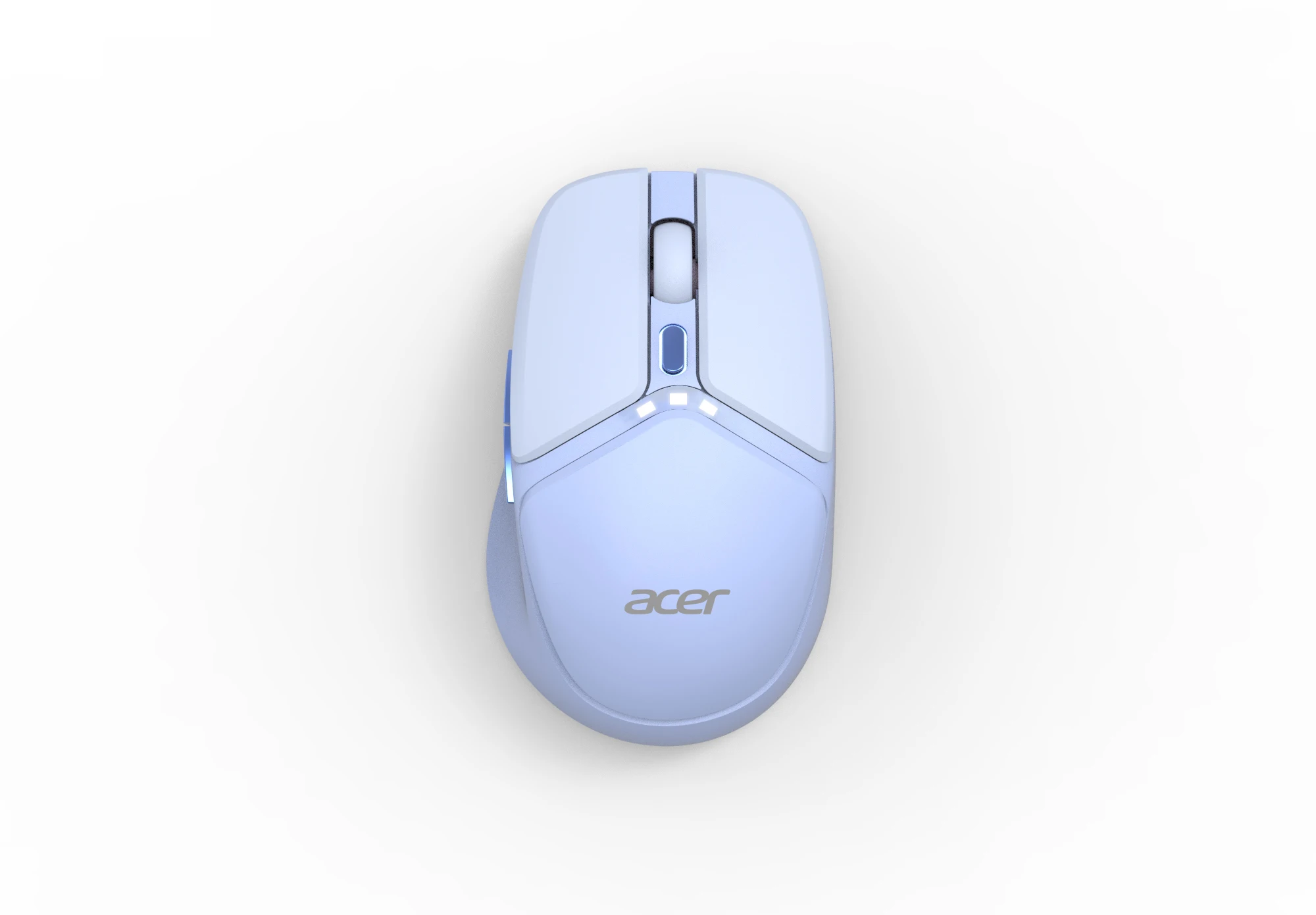 High Quality OMR940 USB Gaming Wireless Mouse 2.4G Portable 1400 DPI Optical with Receiver for Computer Laptop