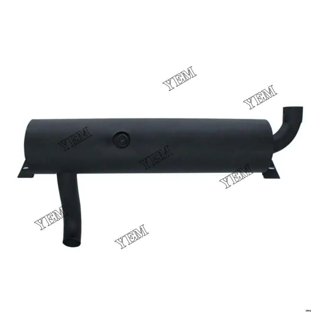 Engine Parts for Bobcat Loaders 773 S160 S175 S150 S185 T190 Muffler 6676728