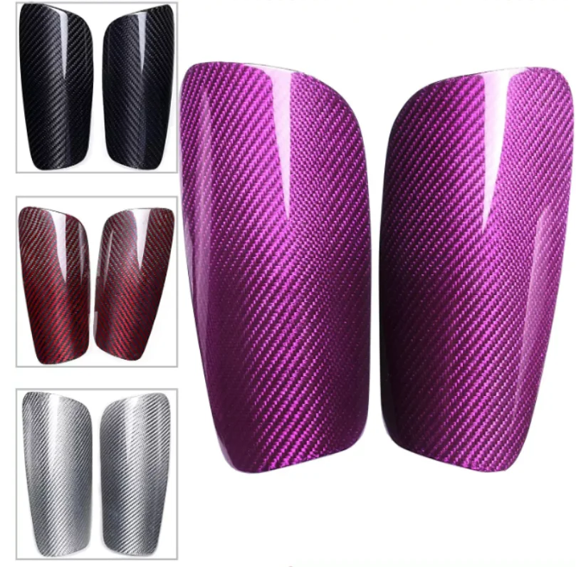 Carbon Fiber Shin Guard Kids Shin Guard Stay Youth Carbon Fiber Shin