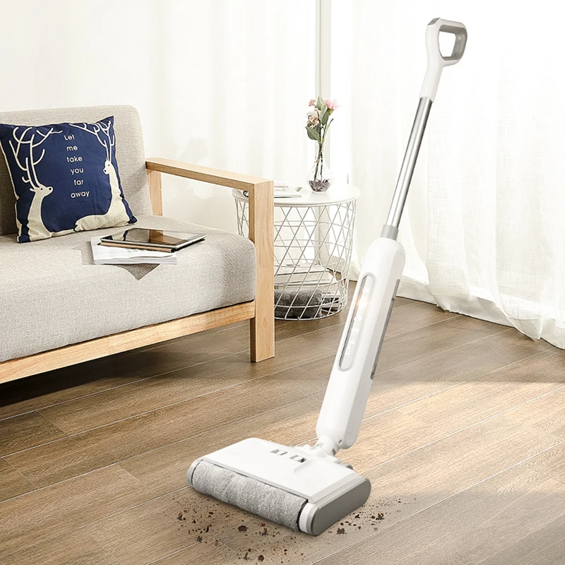 Compact Floor Washer Smart Aspirador E Mop Wireless Vacuum Washes Vaccum Cleaner