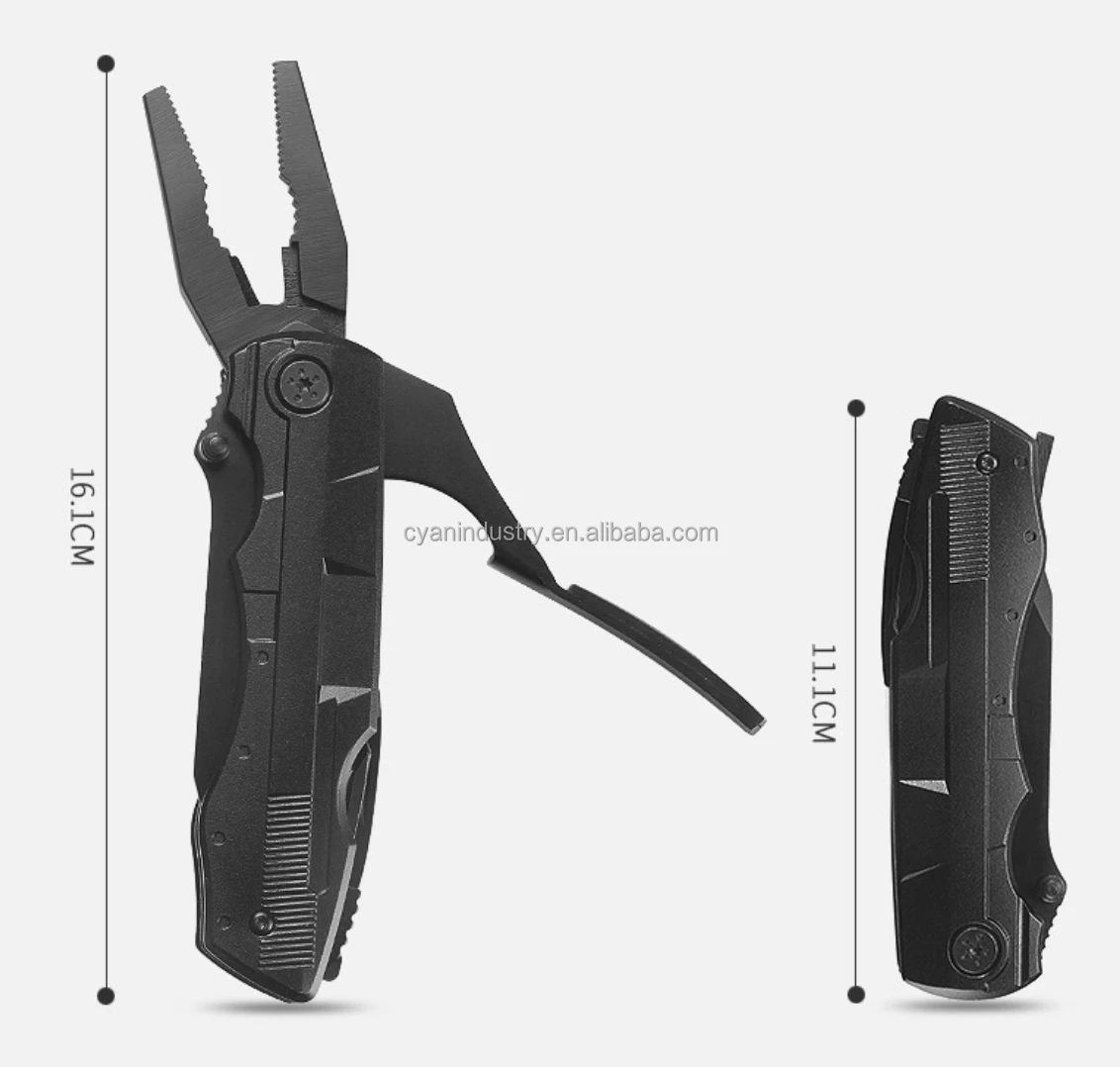 Upgraded Hot Sale Multitool Pocket Knife Set Tactical Multi Tool