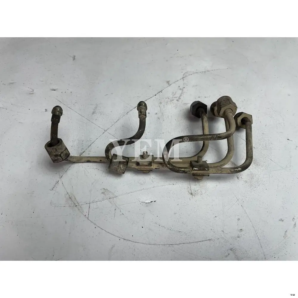 3KB1 High Pressure Fuel Pipes for Isuzu