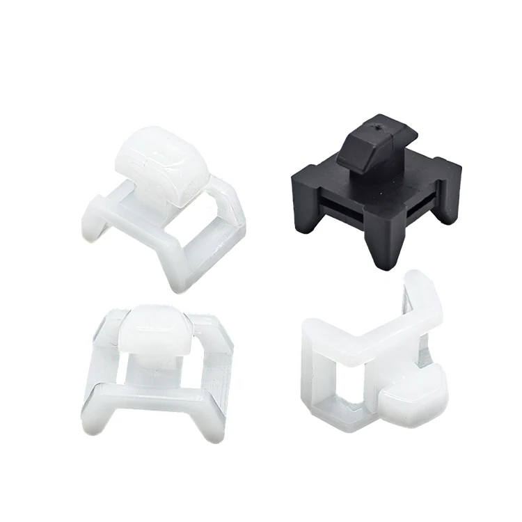 3030/4040 Wire Clamp, Aluminum Profile Wire Clamp, Fixed Seat, Cable Clip, Buried Wire Bundle, Nylon Wire Clamp details