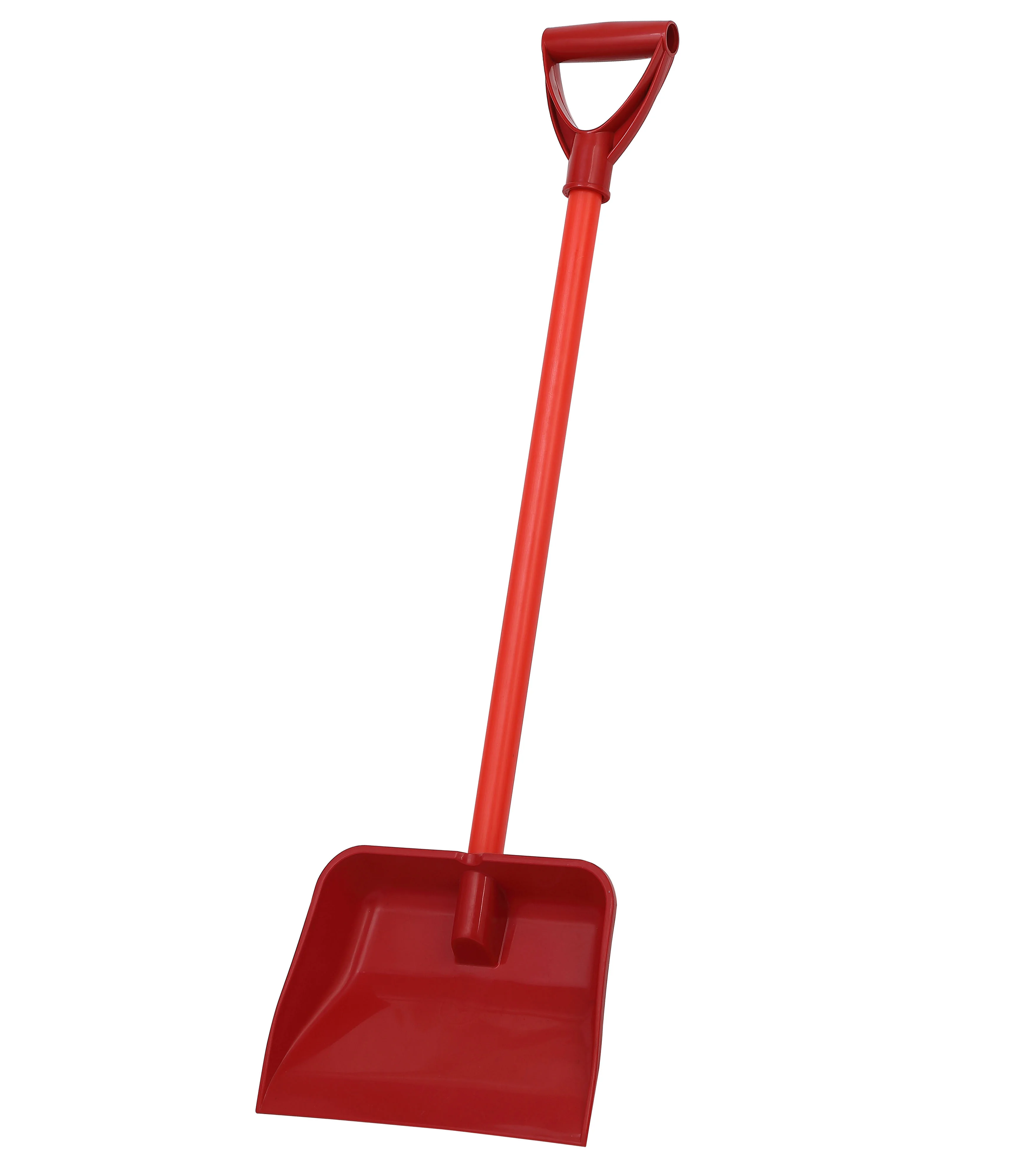 Children Snow Shovel Kid Shovel Plastic Snow Shovel With Steel Handle