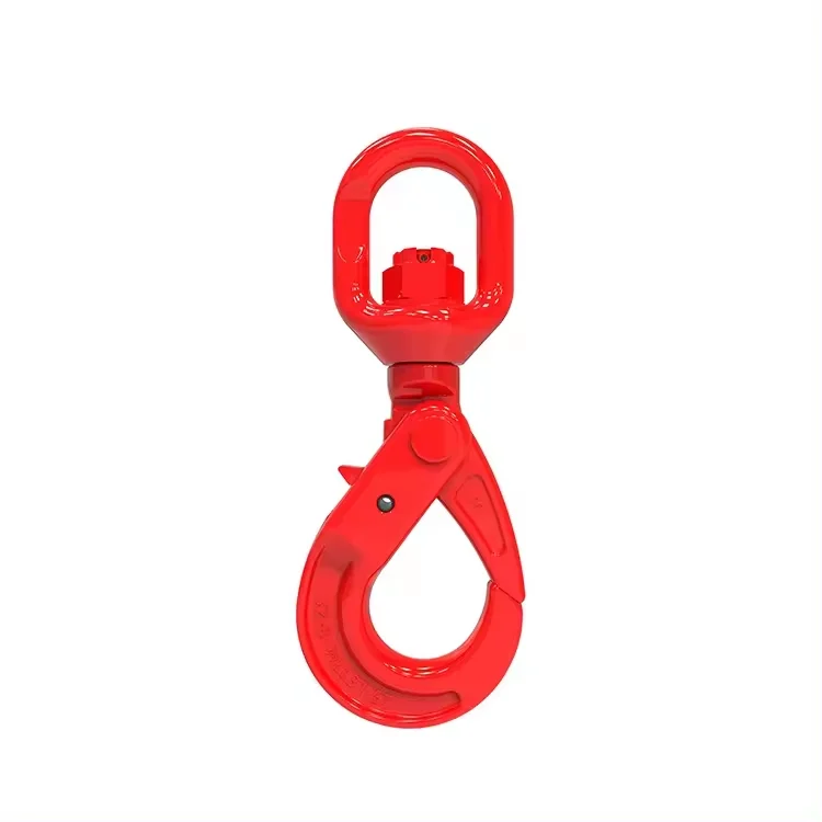 Rigging Alloy Steel Eye Shortening Grab Hook For Lifting Eye Lifting