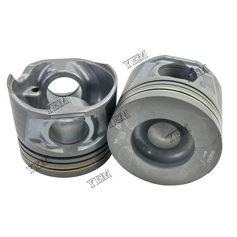 Engine Rebuild Kit 1KD Piston for Toyota Industrial Engine Parts 5