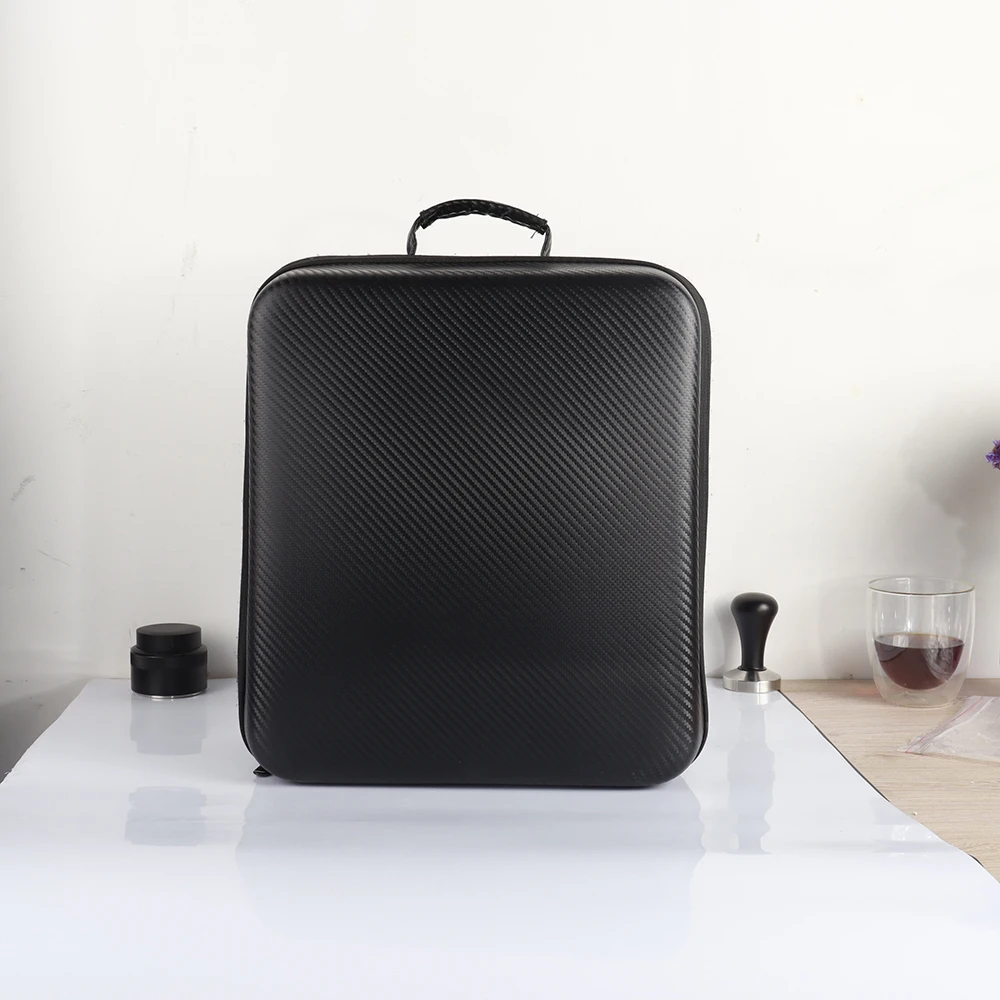 Бесплатный образец Высококачественный новый кофейный набор Подарочная кофеварка с наполнителем для кофе походный дорожный