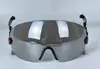 gafas negras interiores