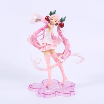 anime figure sailor moon girl Miku Sakura OEM Customized Cute Cartoon PVC Toy with Japanese Pretty Sailor Moon anime toys