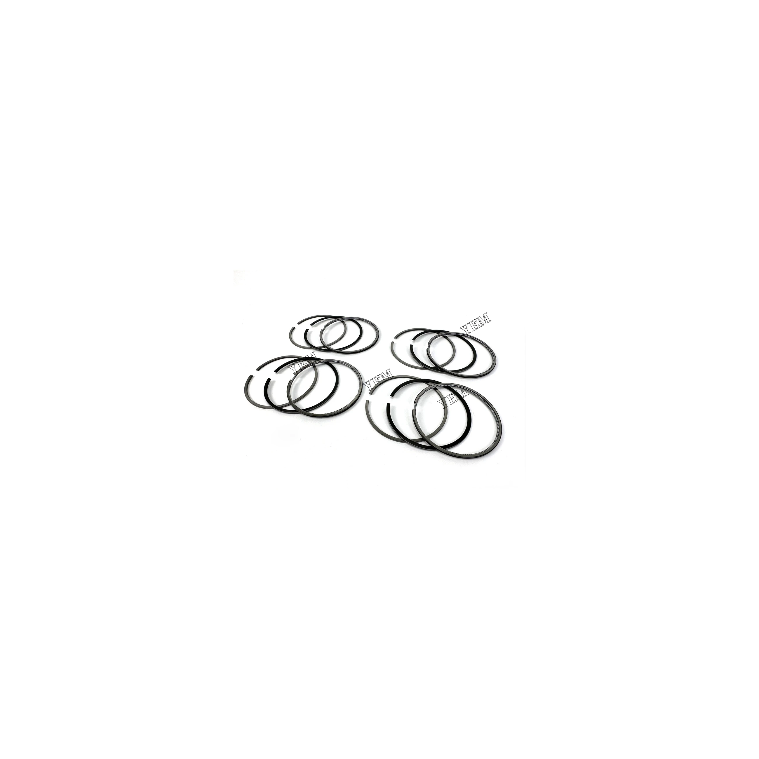 For Perkins 404D-22 Piston Ring Machinery Engine Spare Parts