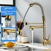 Golden dual function [Single faucet]