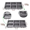 rectangle multi-cavity