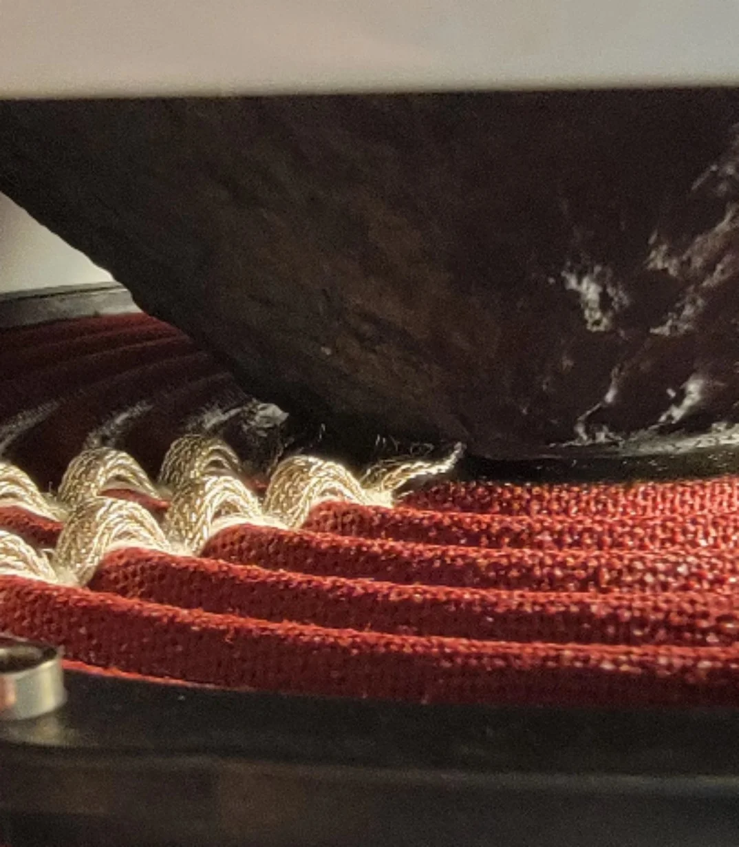 2000W RMS कार सबवूफर DC 12V या DC 24V, 25HZ-500HZ कार स्पीकर HYW-1575-125-X कार ऑडियो 15 इंच