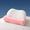 Baby Terciopelo-Rosa+Blanco