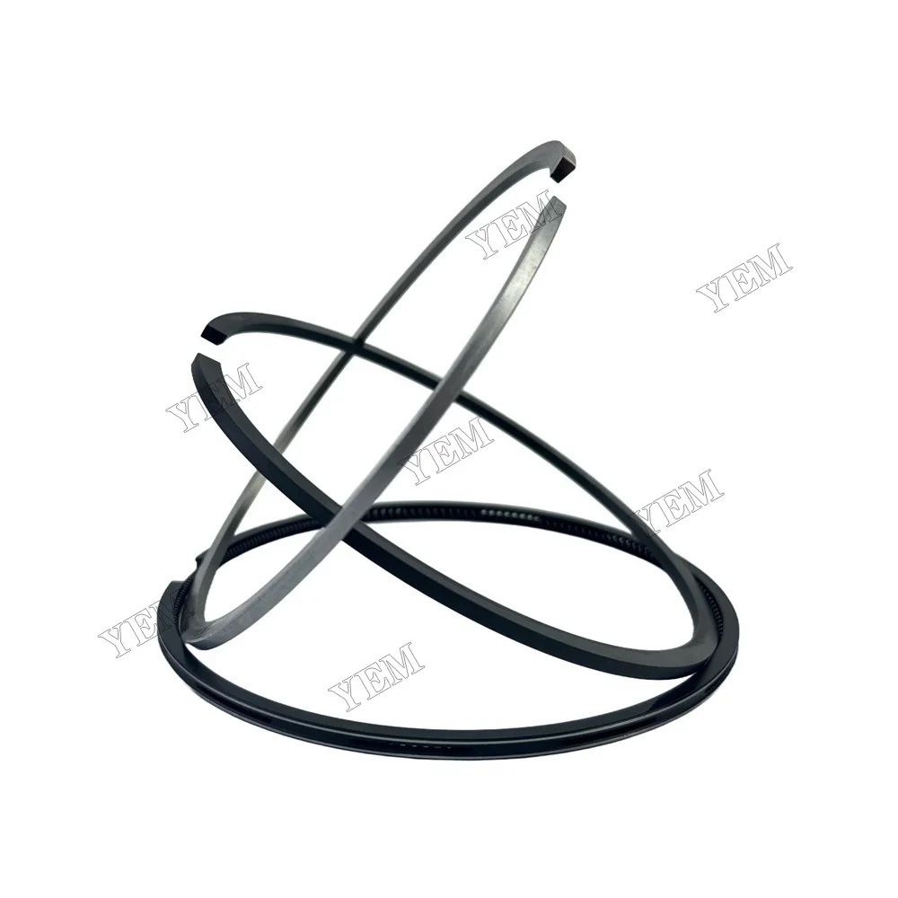 Piston Ring 1830724C91 Fit for Perkins DT466E Engine Parts 5