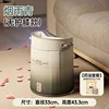Cubo para baño de pies estándar Misty Rain Green [Paquete de baño de pies]