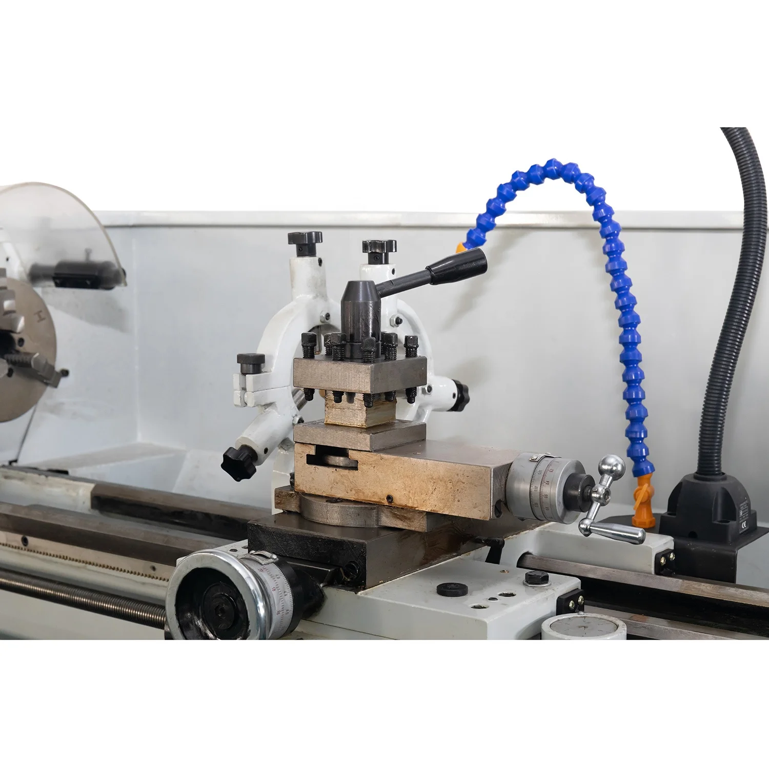 CZ1337G China Hot Sale Gear Driven Metal Working Mini Mesin Bubut Torno Tools Turning Lathe Table Lathe Machine for Hobby