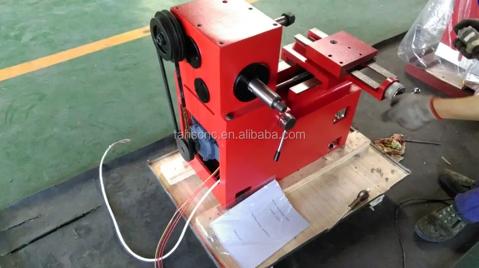 Brake Rotor Lathe C9335 Disc Brake Resurfacing Machine