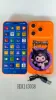 HDX143038 Telefono cellulare Apple 17 in lingua indonesiana (28 tasti)