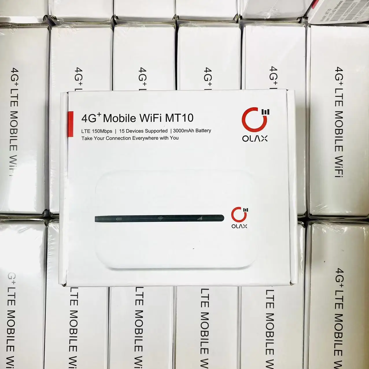 New Arrival Bolt E5576S WiFi 4G LTE Outdoor Router with Sim Card Slot Unlocked VoIP Firewall VPN and WEP Encryption MT10