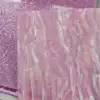 Pink acrylic sheet
