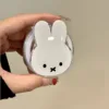 White background Miffy rabbit-Magnetic bracket