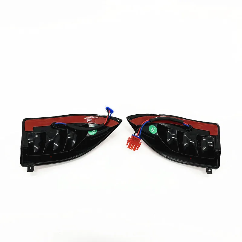 Golf Cart 12v Club Car Headlights And Tail Lights / Electric Golf Cart