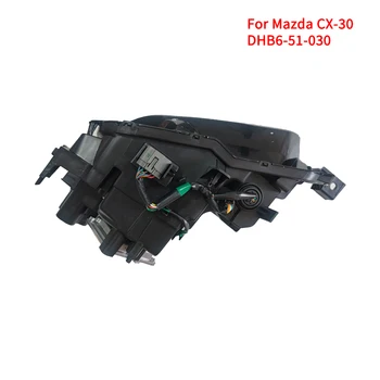 DHB4-51-030F Head Light for Mazda CX-30 - Bright & Reliable