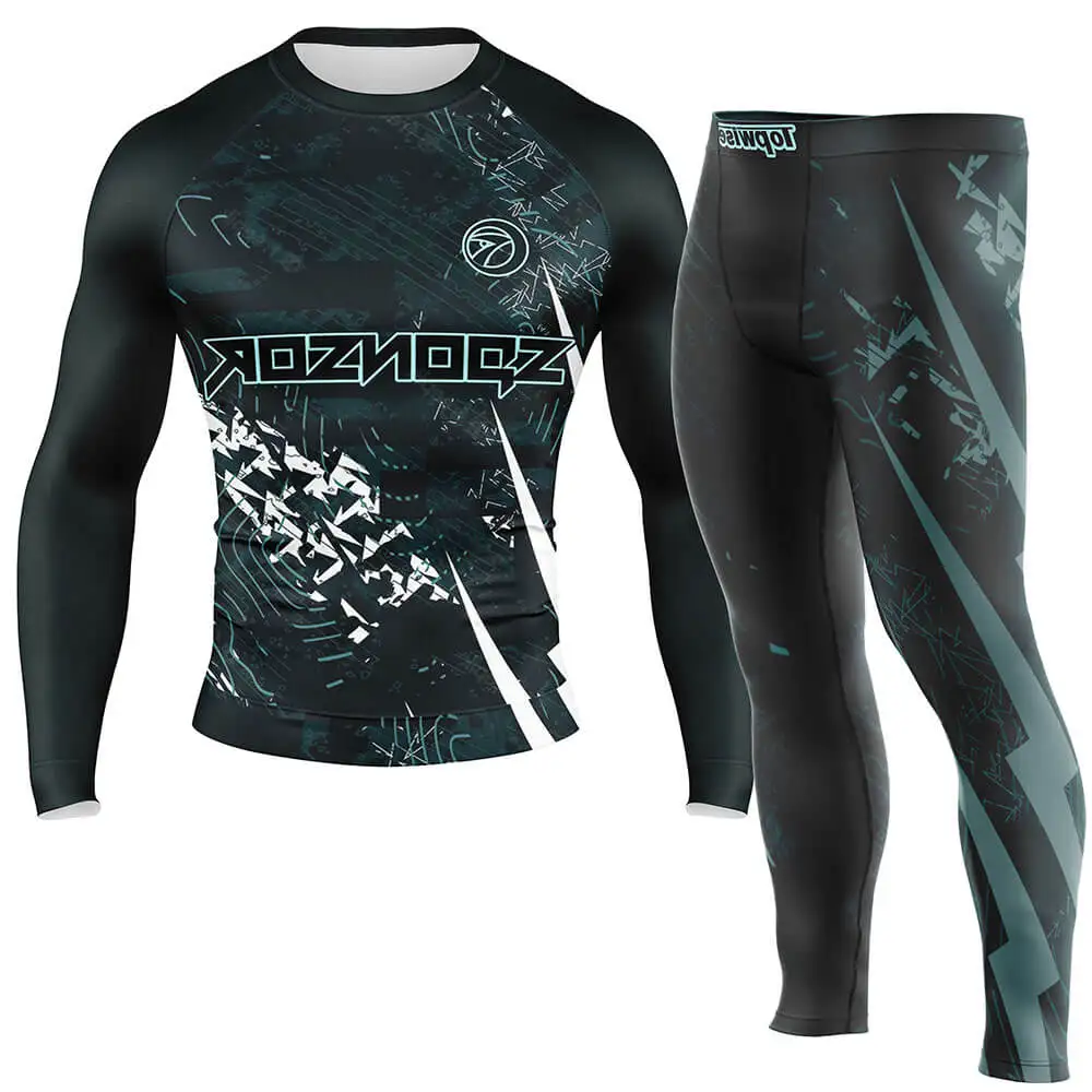 Custom Bjj Rash Guard Grappling Brazilian Jiu Jitsu Ladies Kids Mens ...