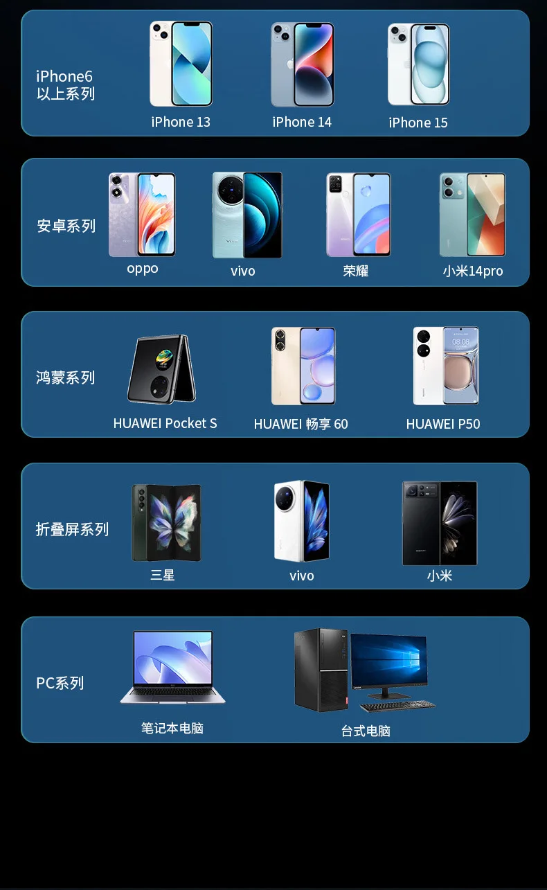 GameSir X2S BT Stretchable Wireless Game Controller Hall Button Compatible With Android, IOS, & PC