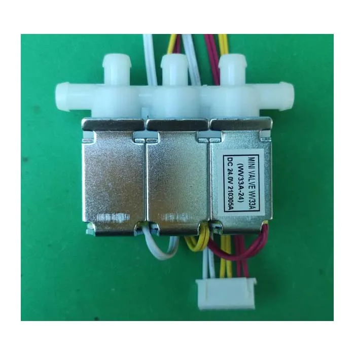 Massage Chair Pressure Control Micro Solenoid Air Valve High Quality 3 Way Smallest Air Valve