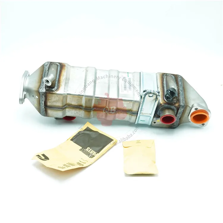 Genuine cummins ISB QSB Engine EGR EXH RCN COOLER KIT 5317073 5263369
