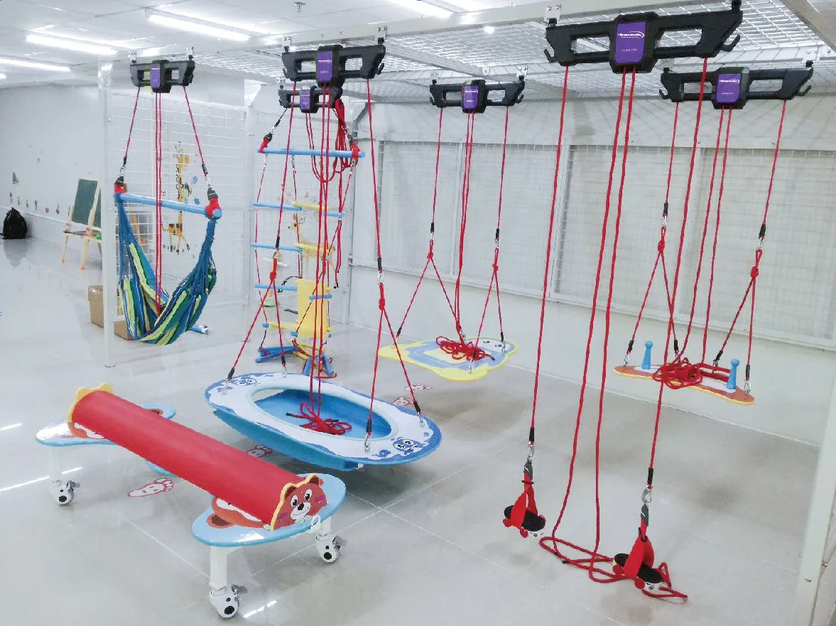 Hospital Children Sling Exercise Therapy System Rehabilitation