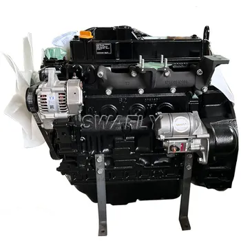 福うーちん 4TNV88 Cylinder Block for Yanmar Diesel Engines - High