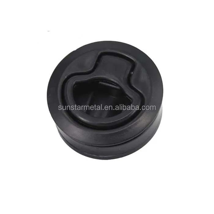 Stainless Steel Industrial Lab Oven Door Latch Releasing Pull Handle