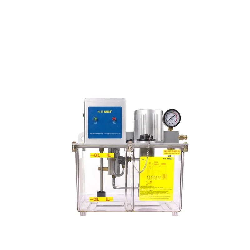 Электрический автоматический смазочный лубрикатор 220 В 5 л 50 куб.