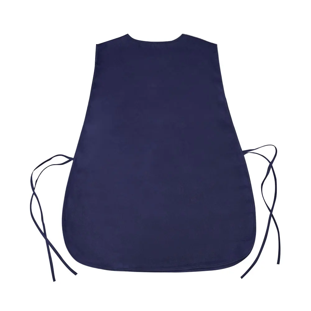 Unisex Full Apron Front and Back Double Side Apron With Pocket Custom Cobbler Aprons