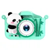 Panda rouge vert - Double caméra HD