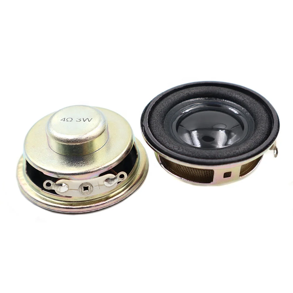 40 sales ohm speaker